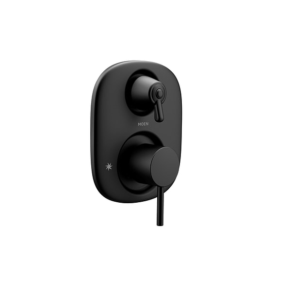 trol(R) With Transfer Valve Trim Matte Black